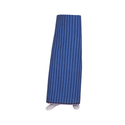 STRIPE SMALL BLUE & NAVY COTTON LUNGI 